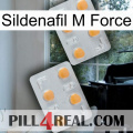 Sildenafil M Force 25